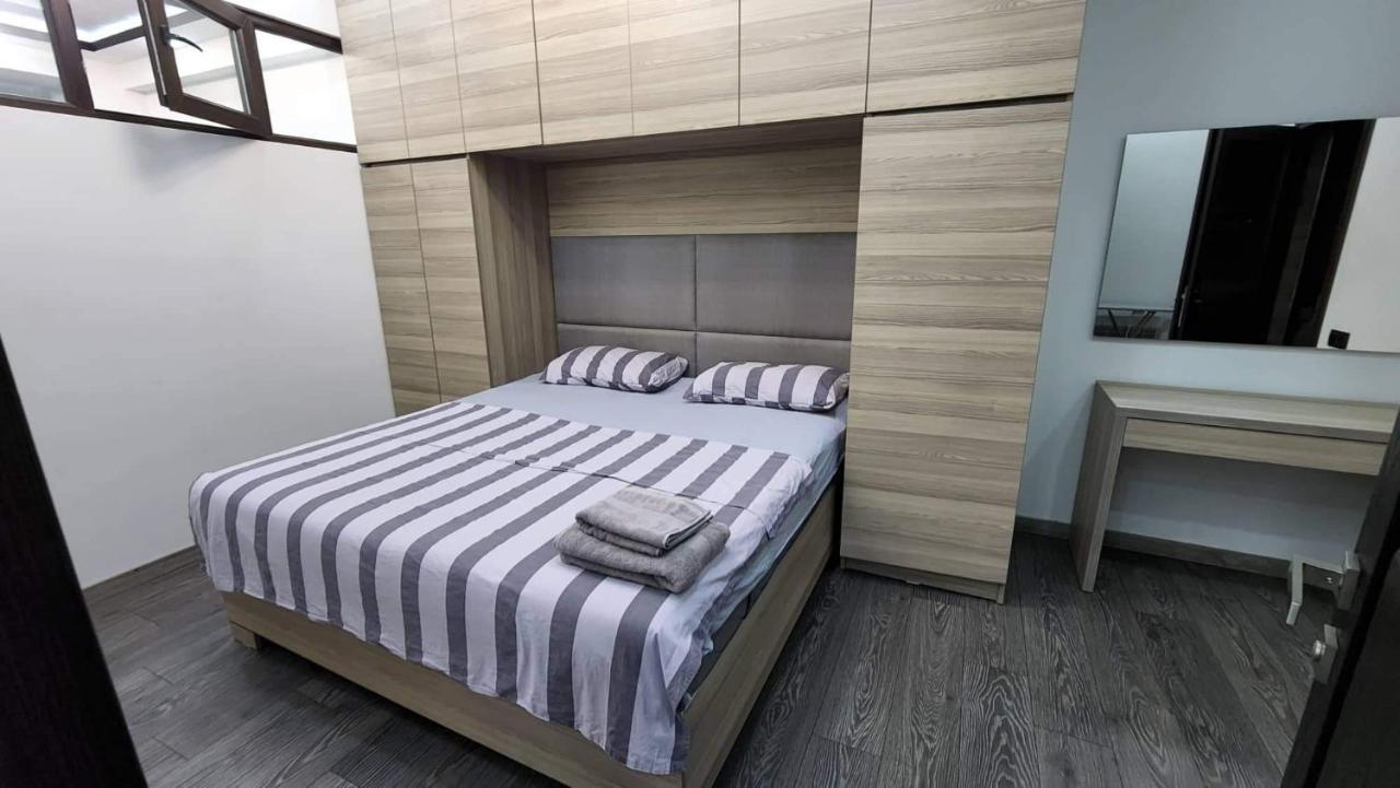 Luxuary 2Bedroom 2 Bathroom Apartment With Jacuzzi 耶烈万 外观 照片